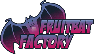 Fruitbat Factory Logo