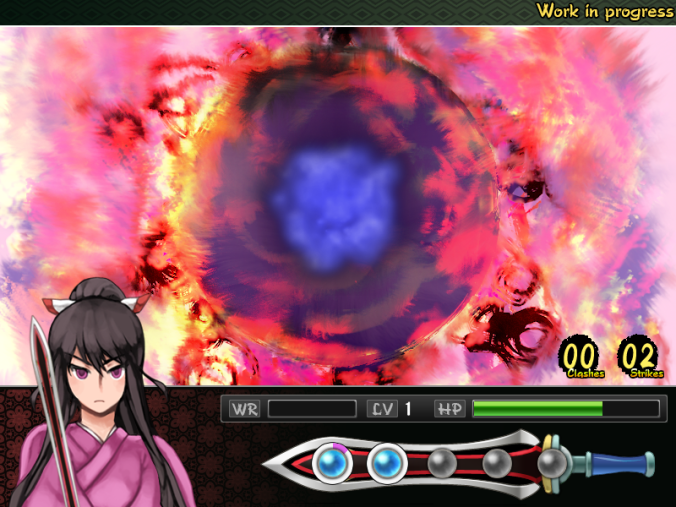 99 Spirits - Combat 02