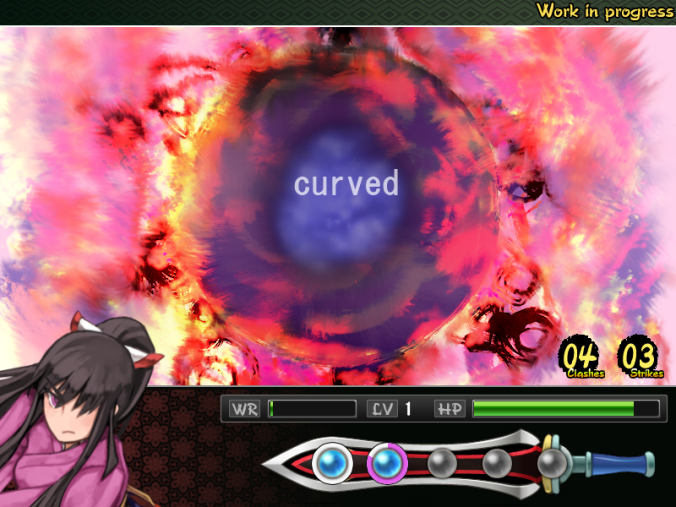 99 Spirits - Combat 03