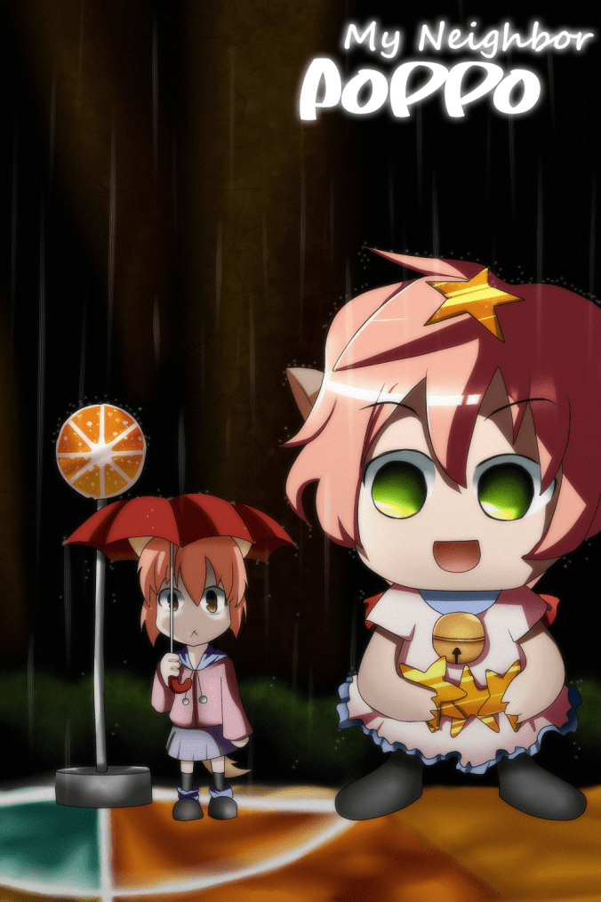 My Neighbor Poppo by WUR