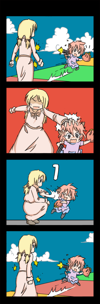 Playing Fernet by Silicoid Ambassador