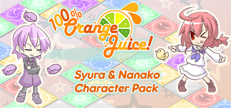 Syura & Nanako Character Pack