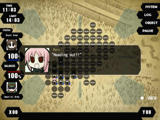 War of Human Tanks - ALTeR - SS01