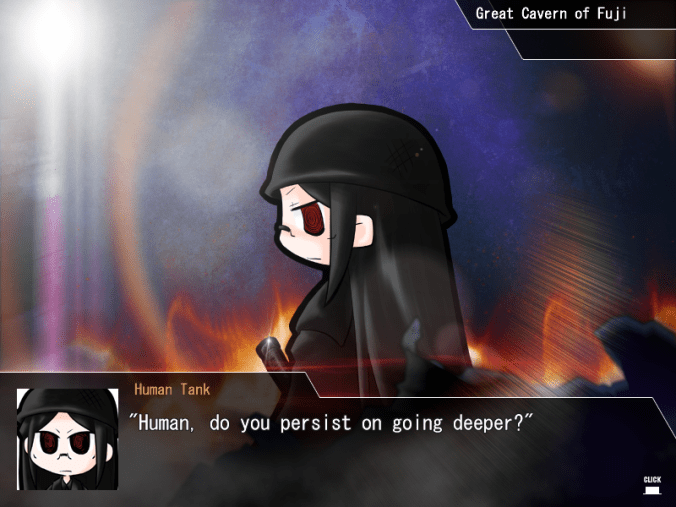 War of Human Tanks - ALTeR - SS03