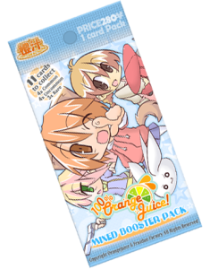 100% Orange Juice - Mixed Booster Pack