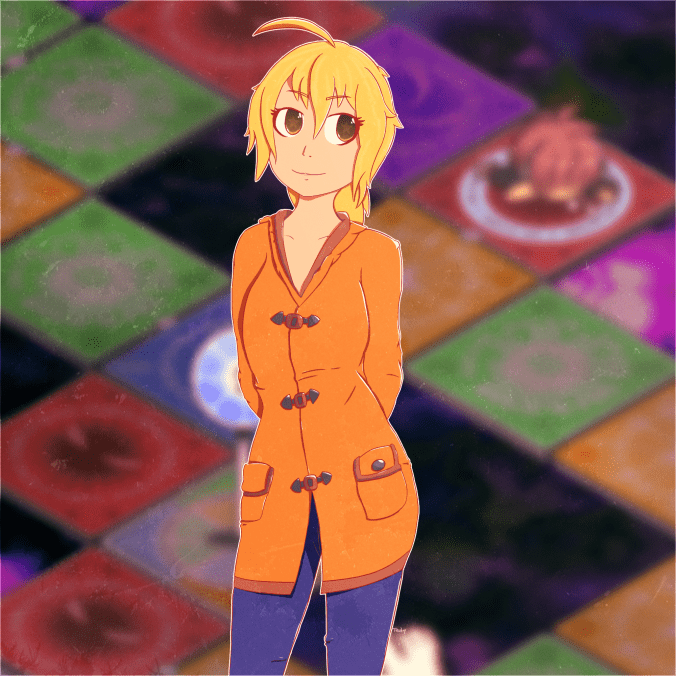 "Innocent" by Truly Drowsy