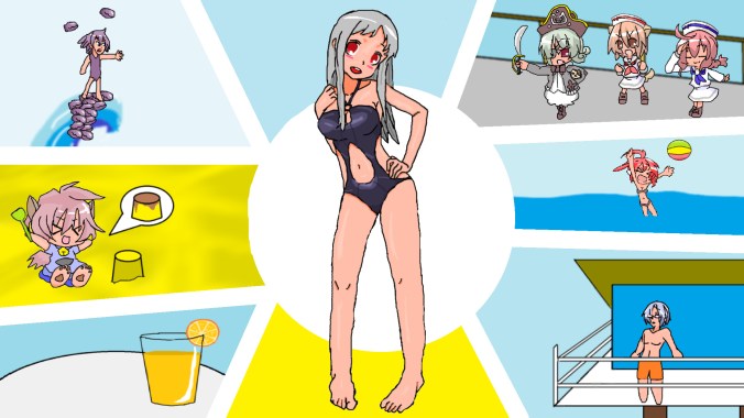 "100% suntan (Contest Entry)" by kmyc89