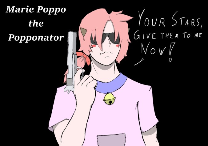 #16 "The Popponator" by Sir Stiffy