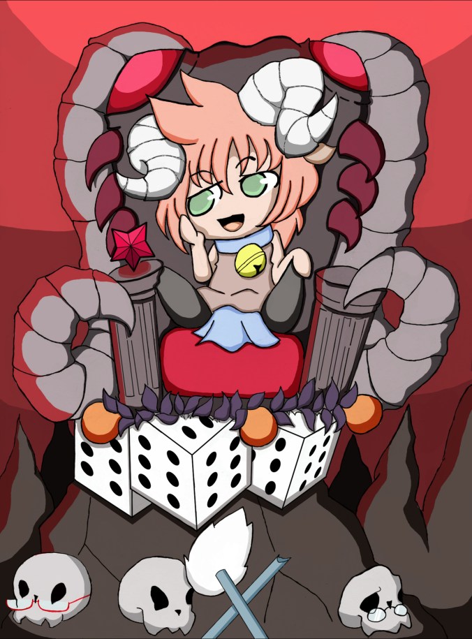 #18 "The lost sheep" by Pa!