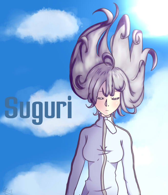 #20 "Suguri Pic for Contest" by Yinsashi