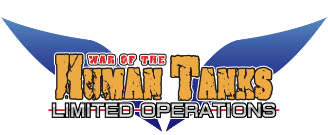 War of the Human Tanks - Limited Operations (white stroke)