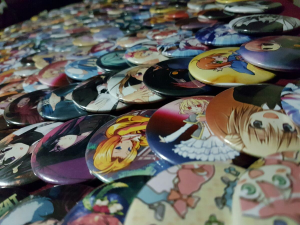 TGS Badges